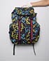 Techno Star Backpack, front view